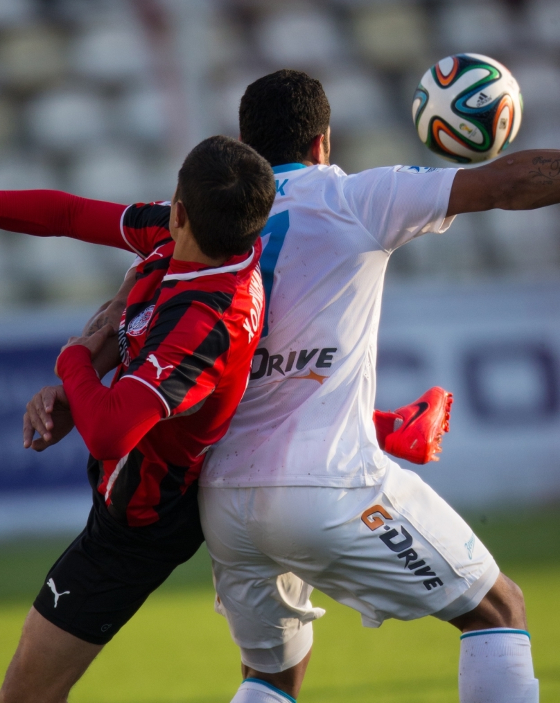 СОГАЗ-Чемпионат России 2013/2014, «Амкар» — «Зенит»