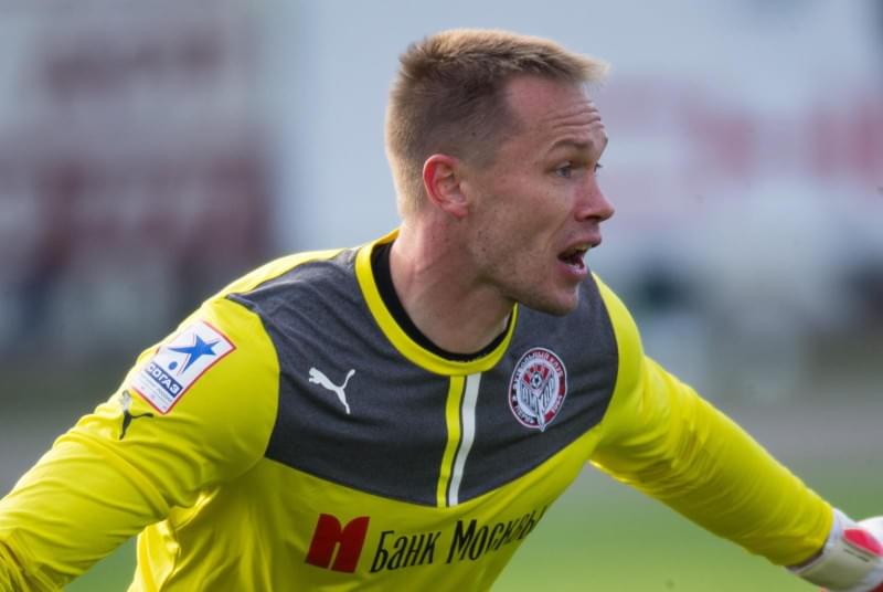 СОГАЗ-Чемпионат России 2013/2014, «Амкар» — «Зенит»