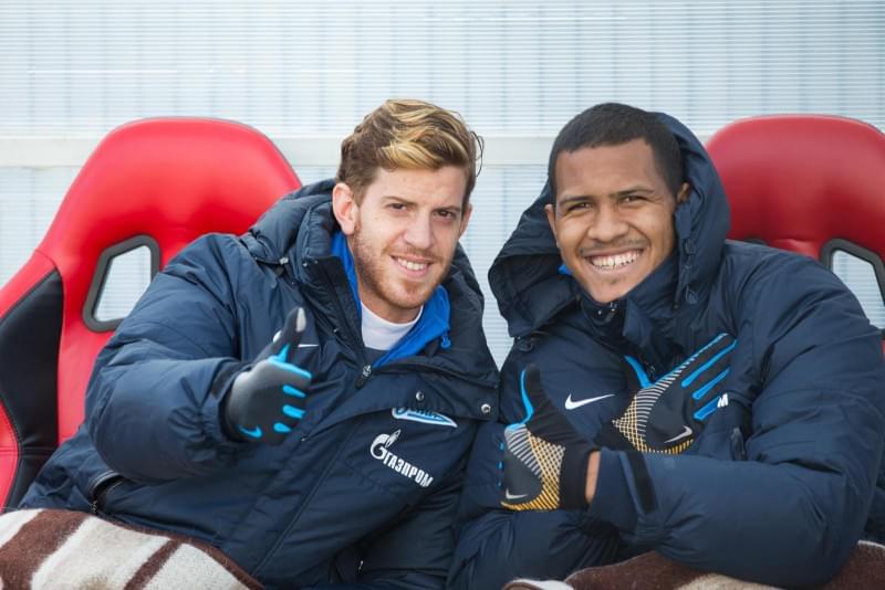 СОГАЗ-Чемпионат России 2013/2014, «Амкар» — «Зенит»