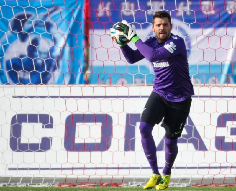 СОГАЗ-Чемпионат России 2013/2014, «Амкар» — «Зенит»