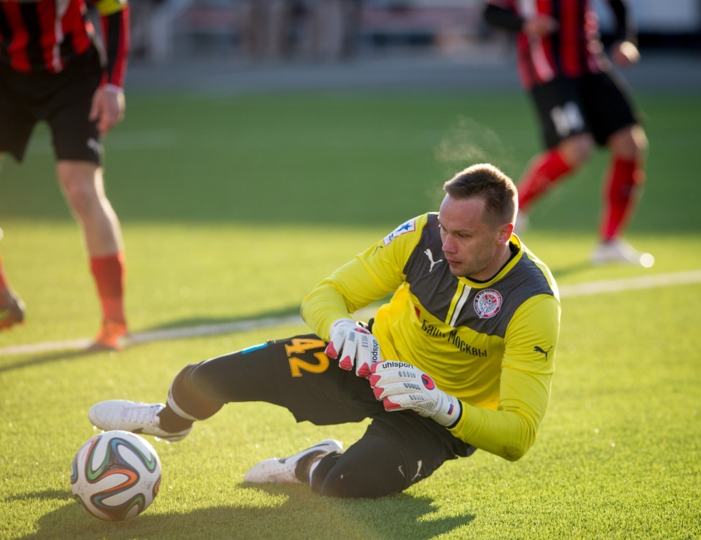 СОГАЗ-Чемпионат России 2013/2014, «Амкар» — «Зенит»