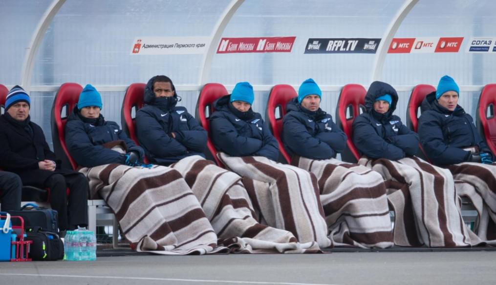 СОГАЗ-Чемпионат России 2013/2014, «Амкар» — «Зенит»