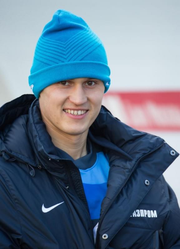 СОГАЗ-Чемпионат России 2013/2014, «Амкар» — «Зенит»