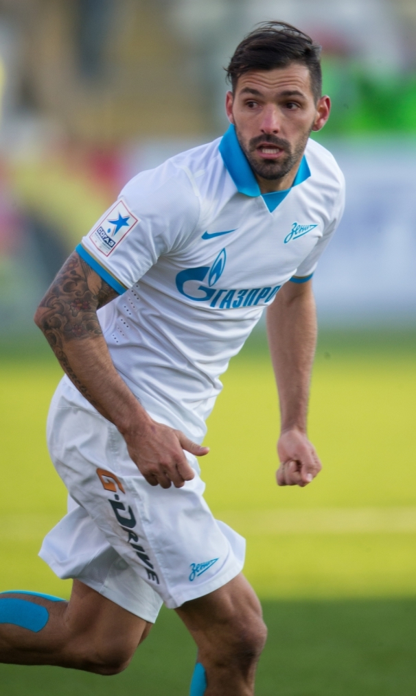 СОГАЗ-Чемпионат России 2013/2014, «Амкар» — «Зенит»