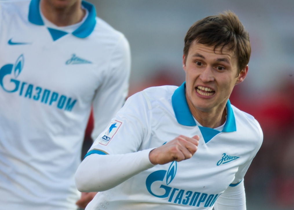 СОГАЗ-Чемпионат России 2013/2014, «Амкар» — «Зенит»