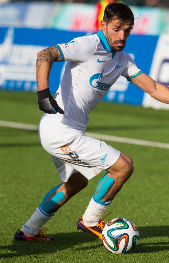 СОГАЗ-Чемпионат России 2013/2014, «Амкар» — «Зенит»