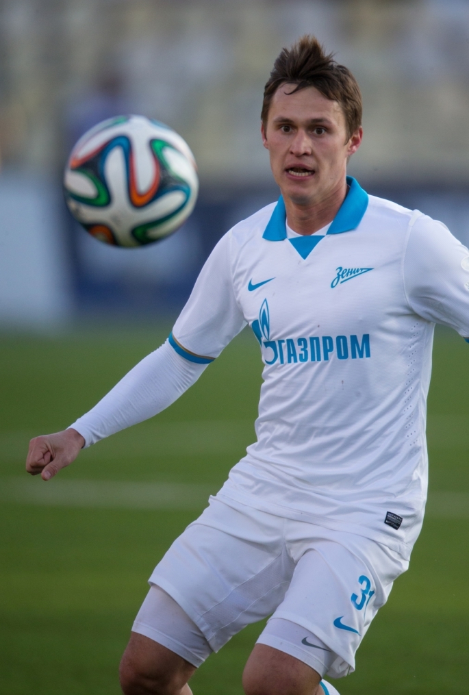 СОГАЗ-Чемпионат России 2013/2014, «Амкар» — «Зенит»