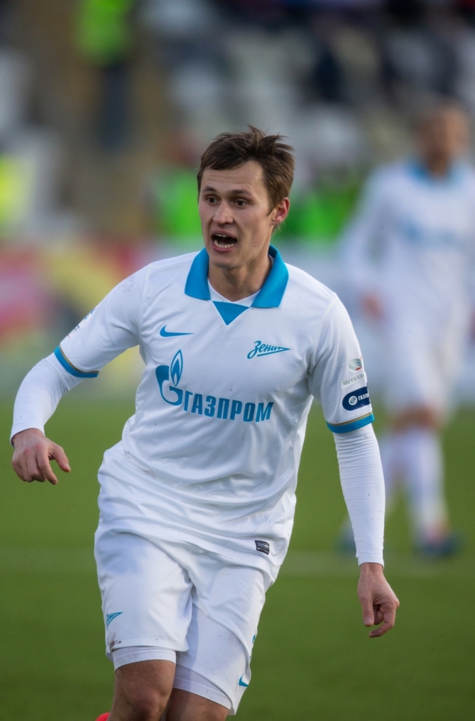 СОГАЗ-Чемпионат России 2013/2014, «Амкар» — «Зенит»