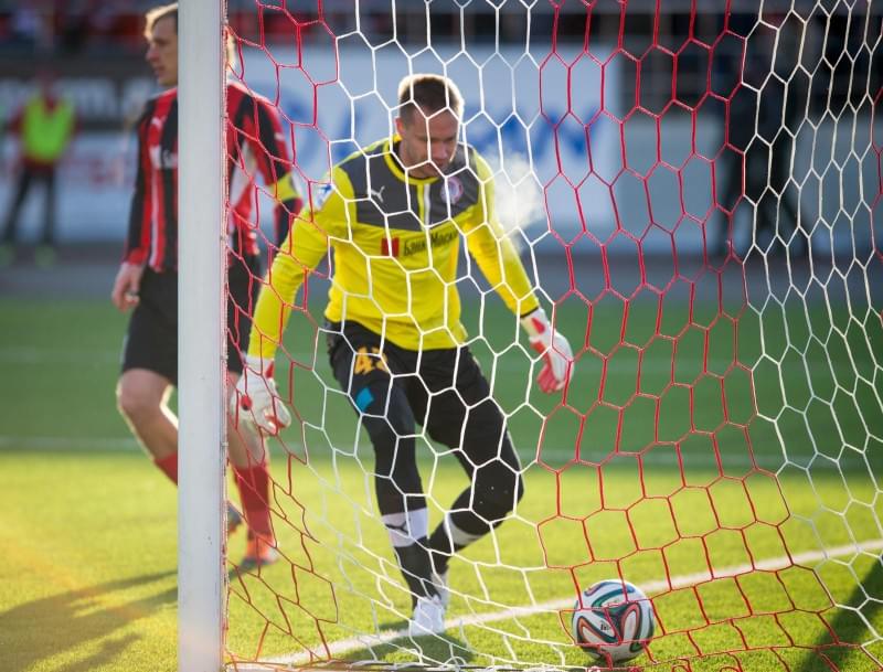 СОГАЗ-Чемпионат России 2013/2014, «Амкар» — «Зенит»