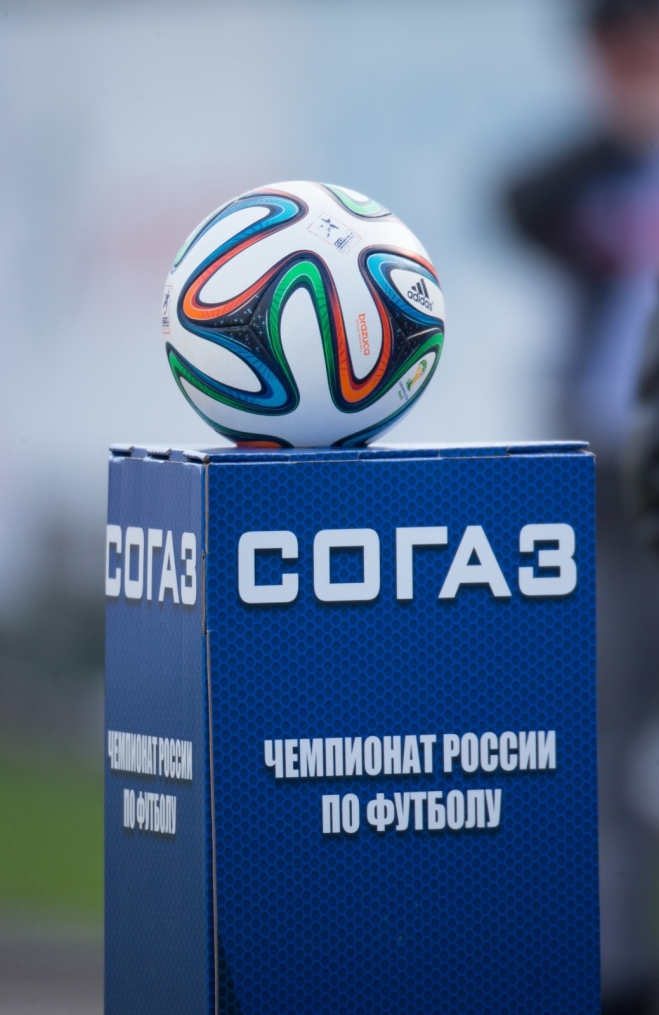 СОГАЗ-Чемпионат России 2013/2014, «Амкар» — «Зенит»