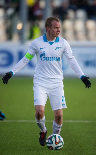 СОГАЗ-Чемпионат России 2013/2014, «Амкар» — «Зенит»