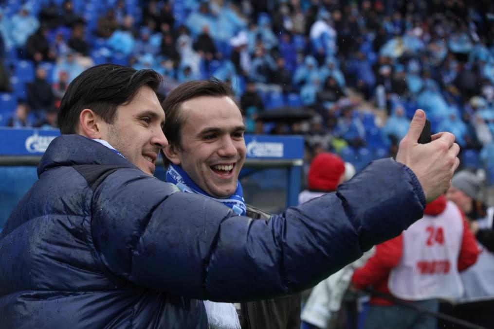 СОГАЗ-Чемпионат России 2013/2014, «Зенит» — «Рубин»