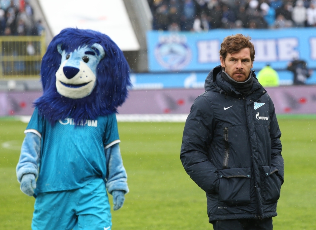 СОГАЗ-Чемпионат России 2013/2014, «Зенит» — «Рубин»