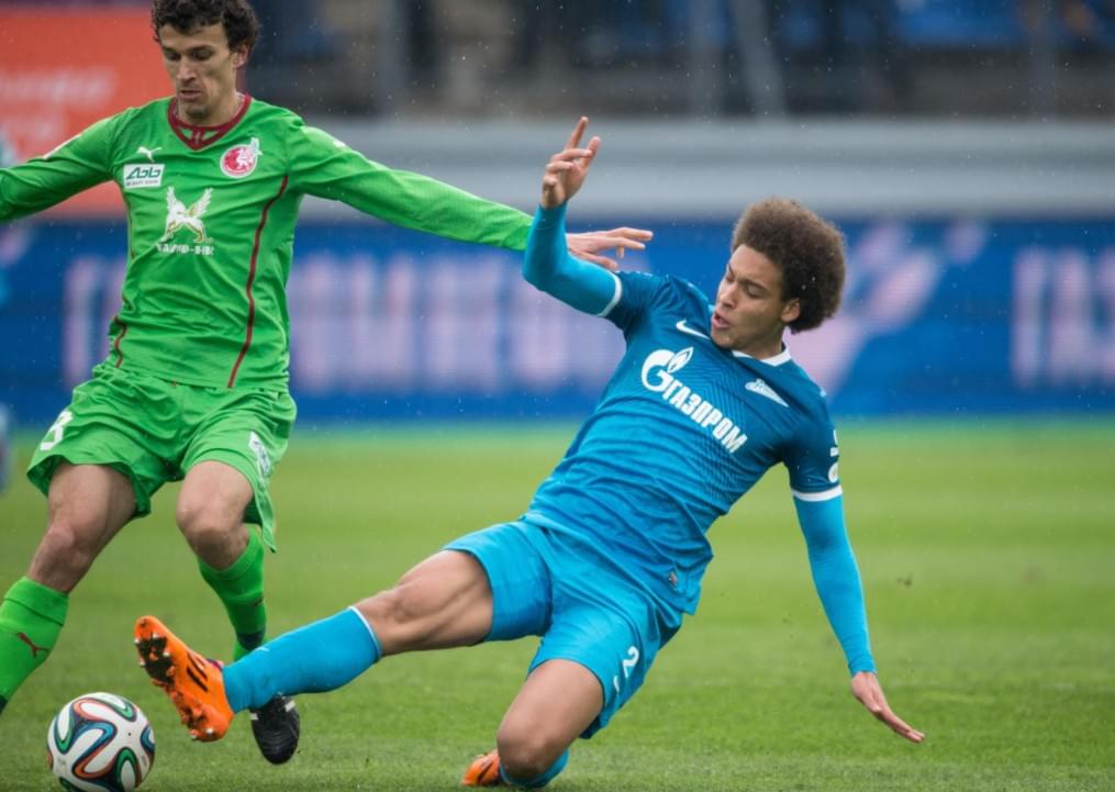 СОГАЗ-Чемпионат России 2013/2014, «Зенит» — «Рубин»