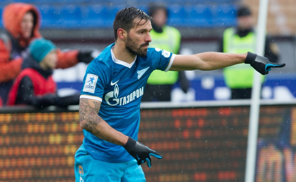 СОГАЗ-Чемпионат России 2013/2014, «Зенит» — «Рубин»