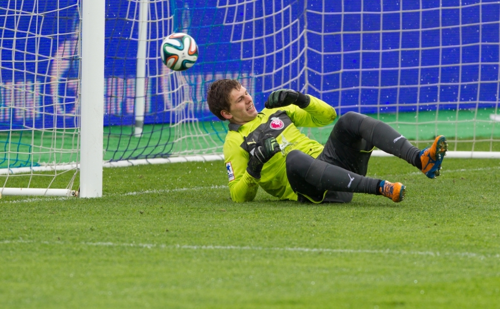 СОГАЗ-Чемпионат России 2013/2014, «Зенит» — «Рубин»