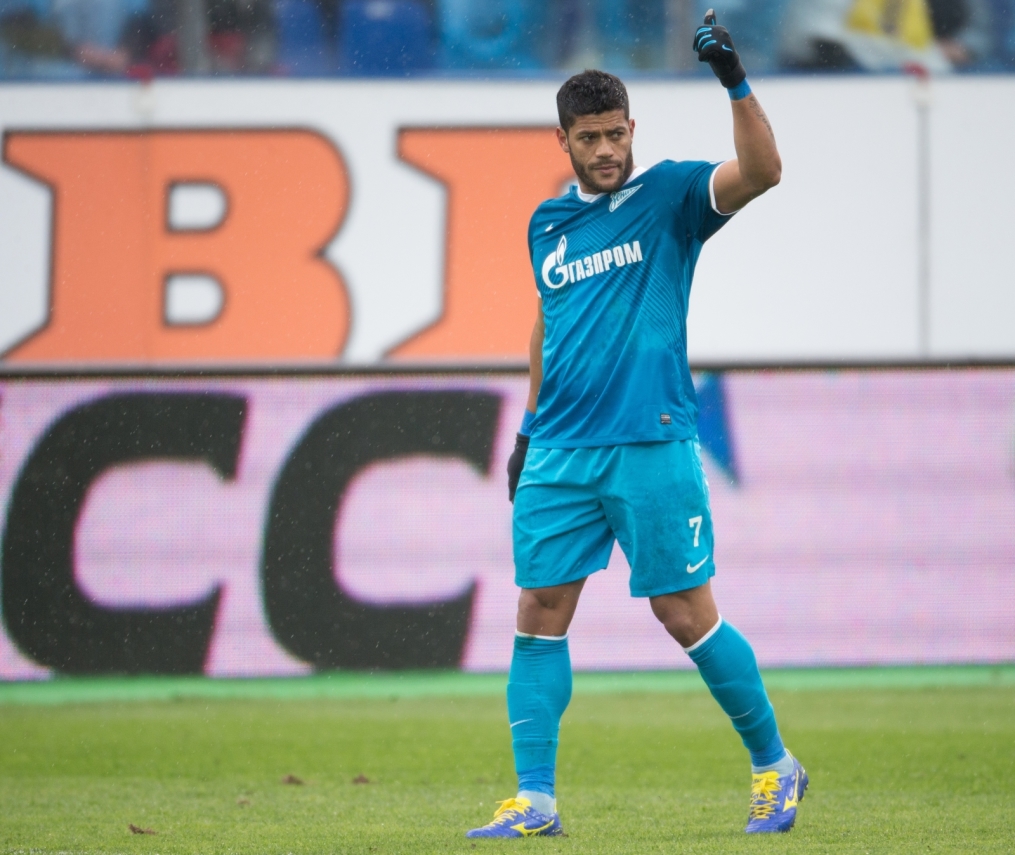 СОГАЗ-Чемпионат России 2013/2014, «Зенит» — «Рубин»