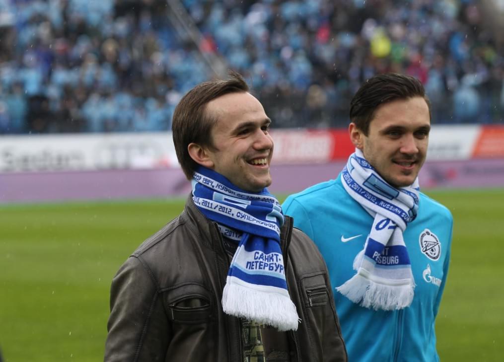 СОГАЗ-Чемпионат России 2013/2014, «Зенит» — «Рубин»