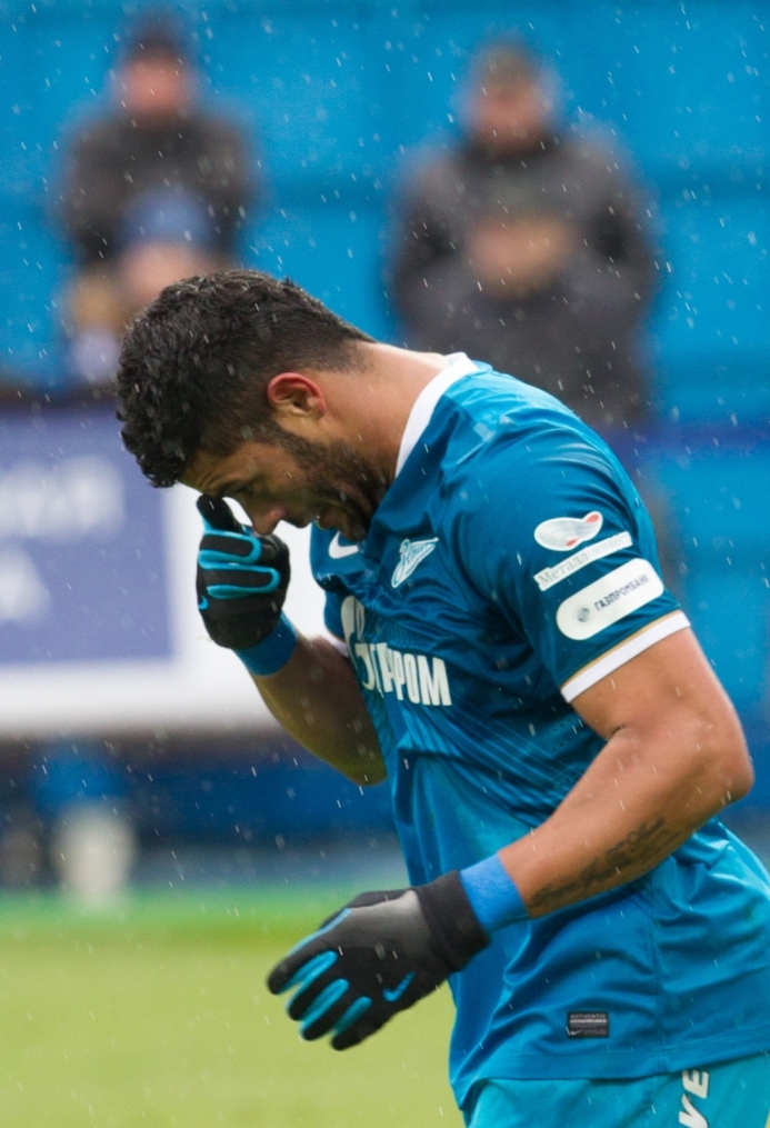 СОГАЗ-Чемпионат России 2013/2014, «Зенит» — «Рубин»