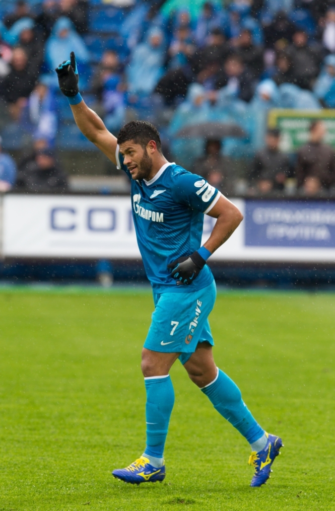 СОГАЗ-Чемпионат России 2013/2014, «Зенит» — «Рубин»