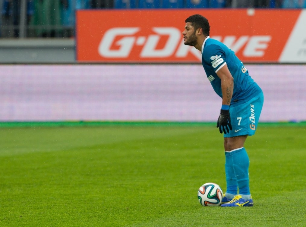 СОГАЗ-Чемпионат России 2013/2014, «Зенит» — «Рубин»