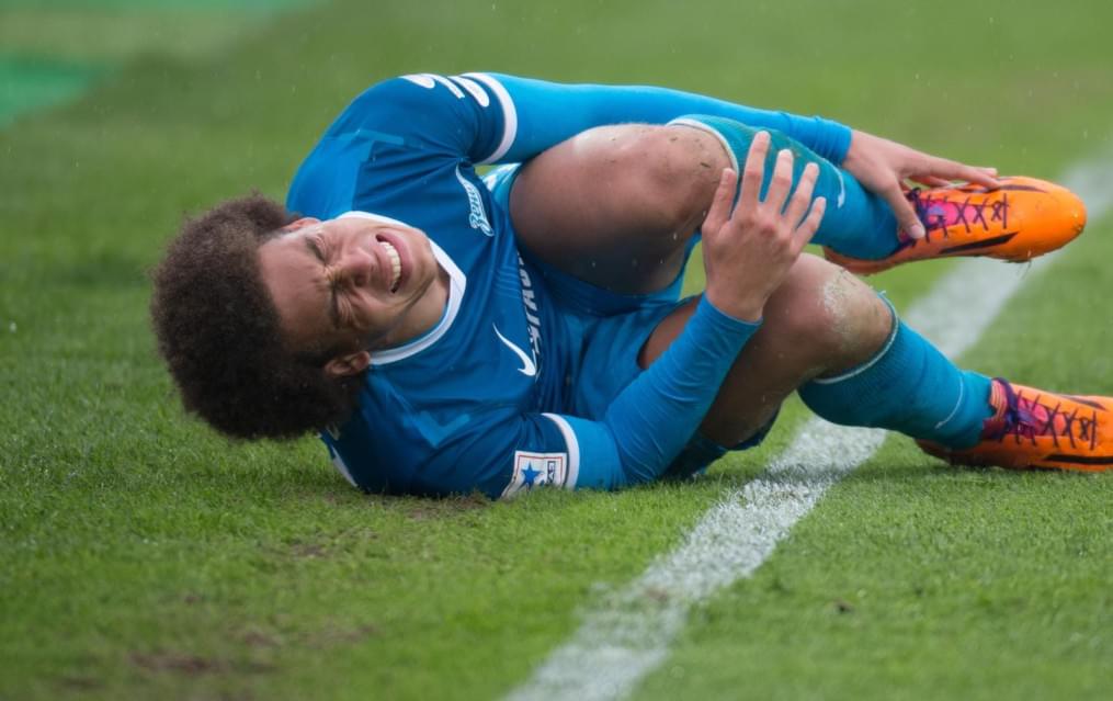 СОГАЗ-Чемпионат России 2013/2014, «Зенит» — «Рубин»