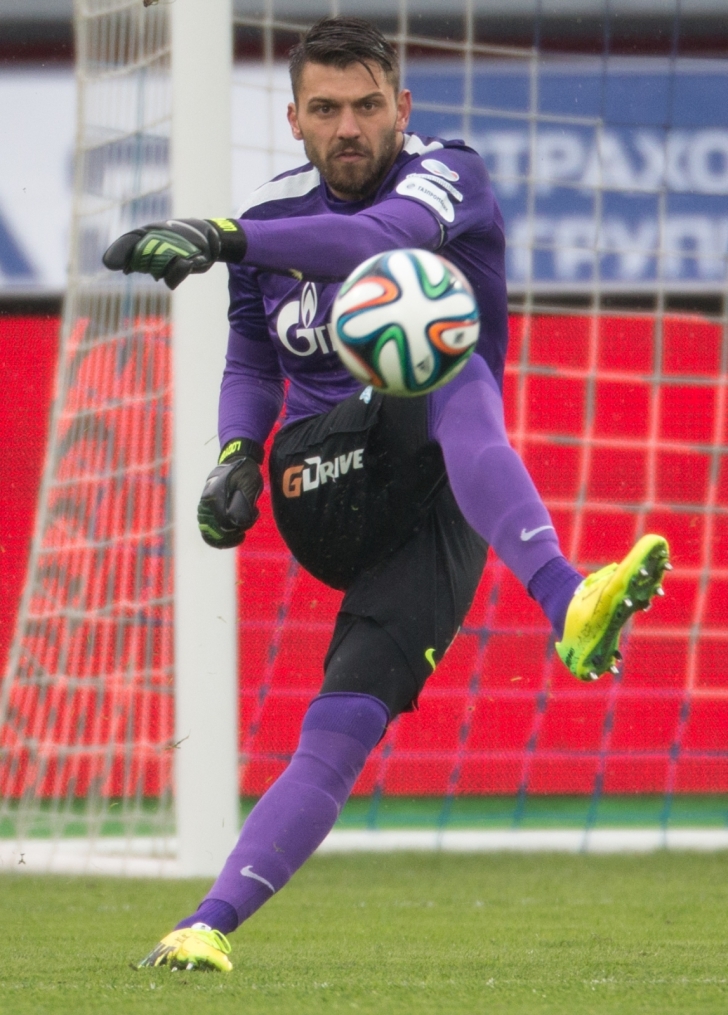 СОГАЗ-Чемпионат России 2013/2014, «Зенит» — «Рубин»