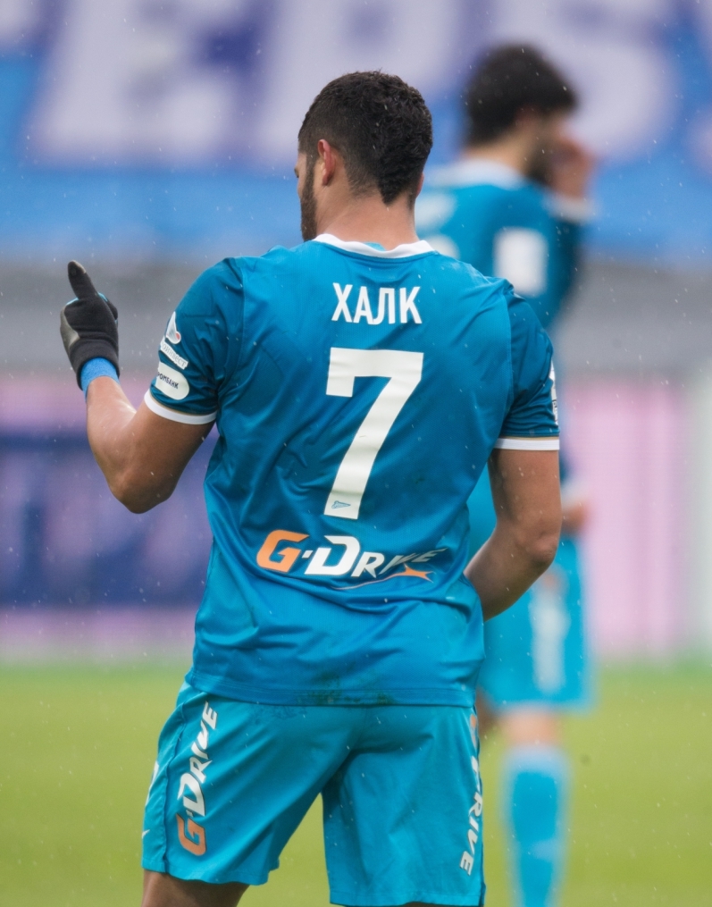 СОГАЗ-Чемпионат России 2013/2014, «Зенит» — «Рубин»