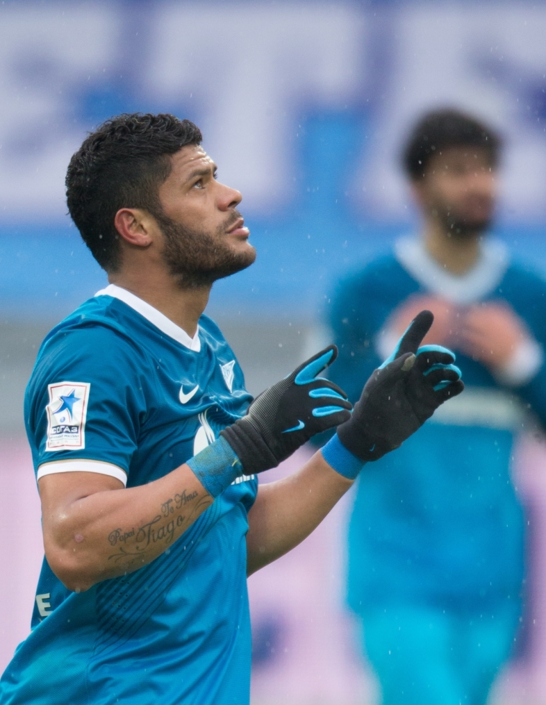 СОГАЗ-Чемпионат России 2013/2014, «Зенит» — «Рубин»