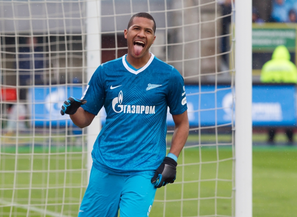 СОГАЗ-Чемпионат России 2013/2014, «Зенит» — «Рубин»