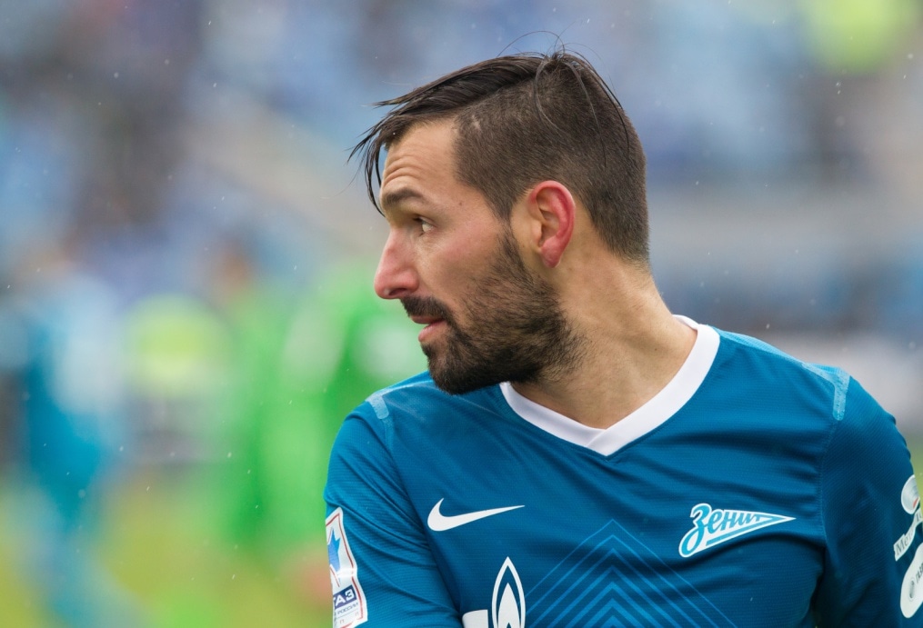 СОГАЗ-Чемпионат России 2013/2014, «Зенит» — «Рубин»