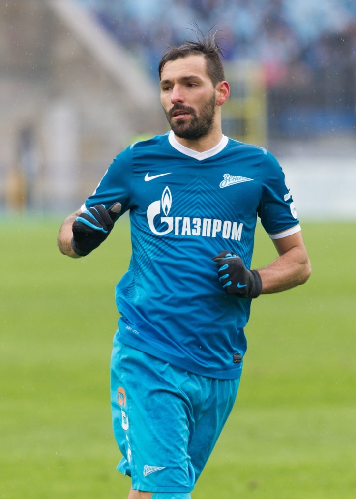 СОГАЗ-Чемпионат России 2013/2014, «Зенит» — «Рубин»