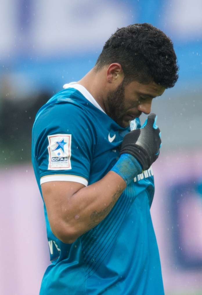 СОГАЗ-Чемпионат России 2013/2014, «Зенит» — «Рубин»