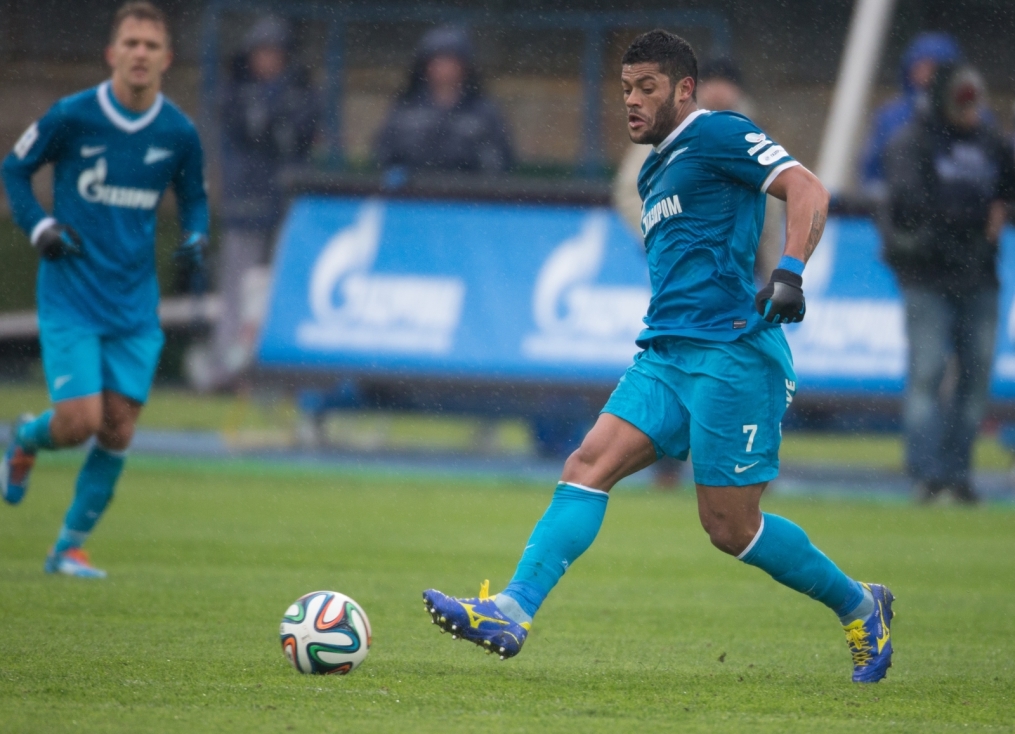 СОГАЗ-Чемпионат России 2013/2014, «Зенит» — «Рубин»