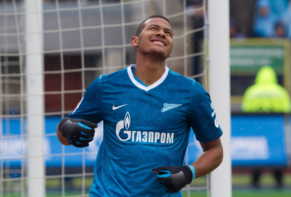 СОГАЗ-Чемпионат России 2013/2014, «Зенит» — «Рубин»