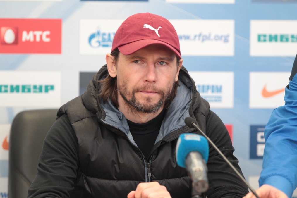 СОГАЗ-Чемпионат России 2013/2014, «Зенит» — «Рубин»