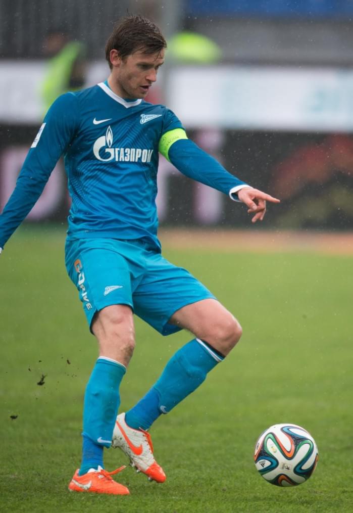 СОГАЗ-Чемпионат России 2013/2014, «Зенит» — «Рубин»