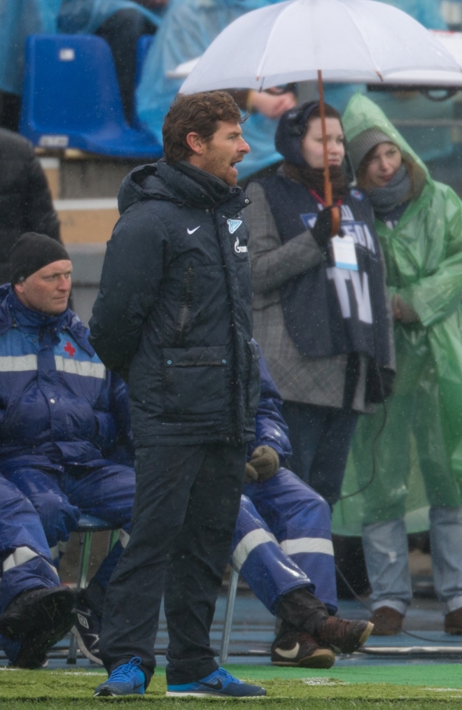 СОГАЗ-Чемпионат России 2013/2014, «Зенит» — «Рубин»