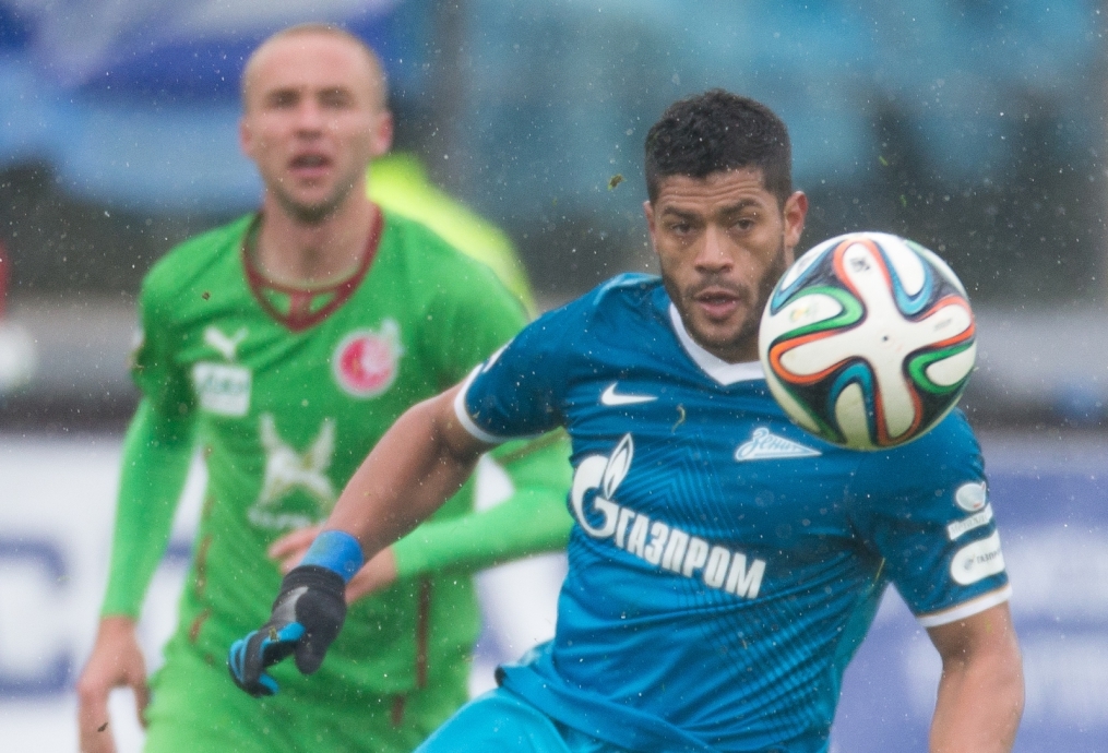 СОГАЗ-Чемпионат России 2013/2014, «Зенит» — «Рубин»