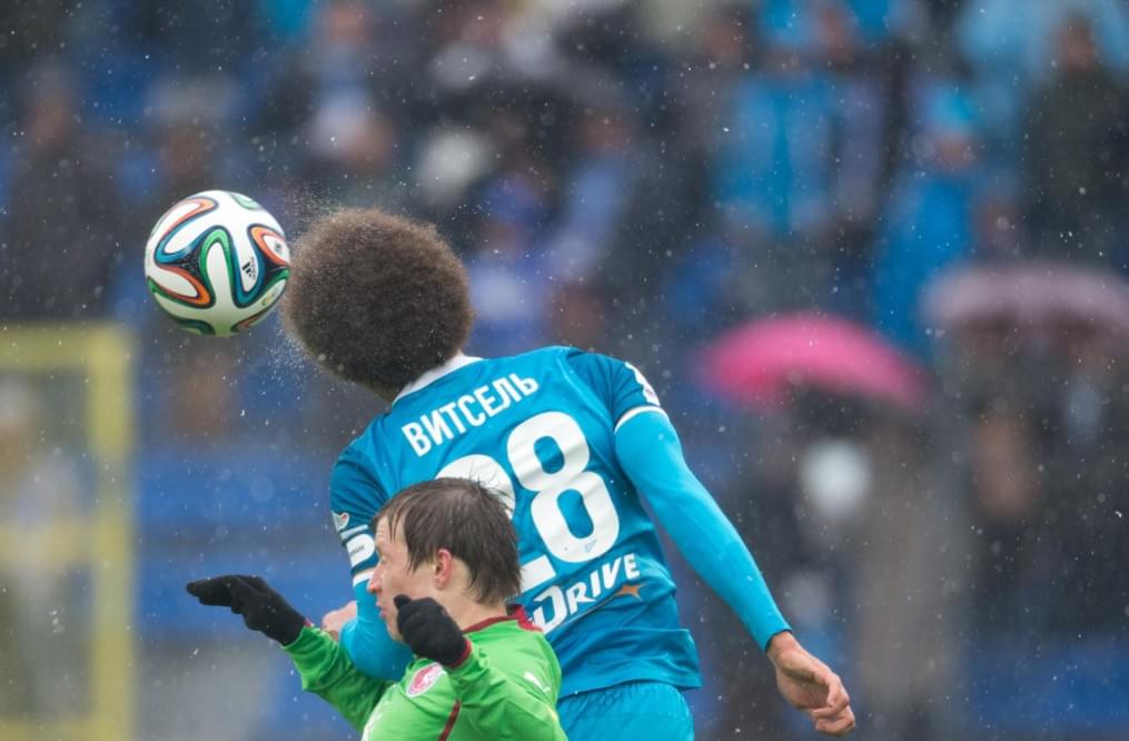 СОГАЗ-Чемпионат России 2013/2014, «Зенит» — «Рубин»