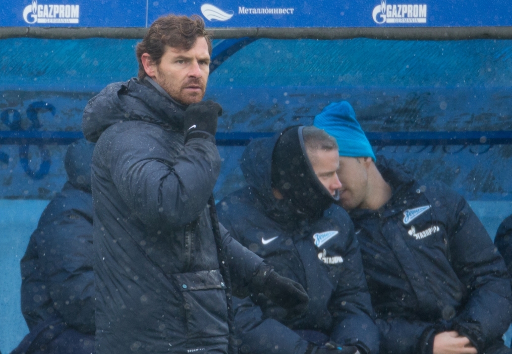 СОГАЗ-Чемпионат России 2013/2014, «Зенит» — «Рубин»