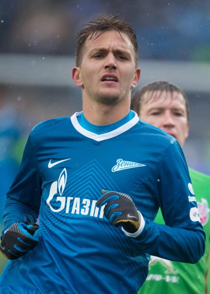 СОГАЗ-Чемпионат России 2013/2014, «Зенит» — «Рубин»