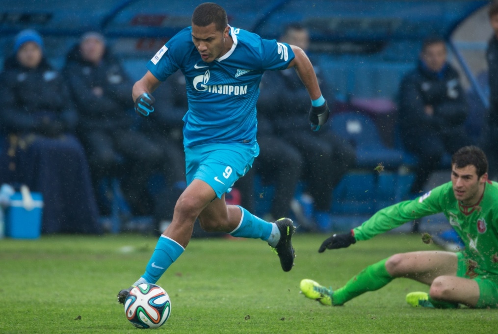 СОГАЗ-Чемпионат России 2013/2014, «Зенит» — «Рубин»