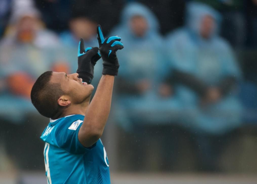 СОГАЗ-Чемпионат России 2013/2014, «Зенит» — «Рубин»