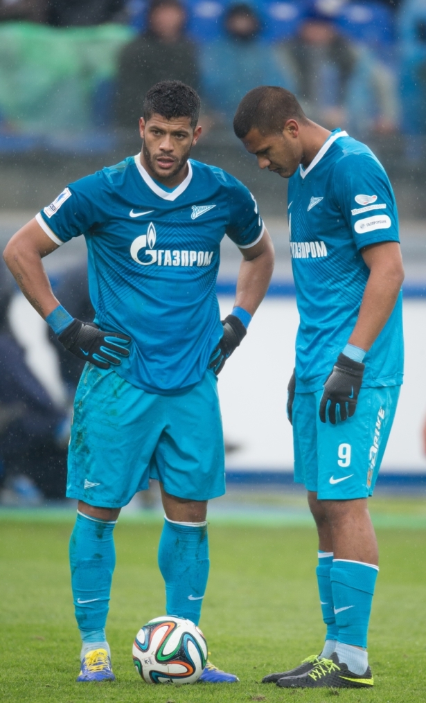 СОГАЗ-Чемпионат России 2013/2014, «Зенит» — «Рубин»