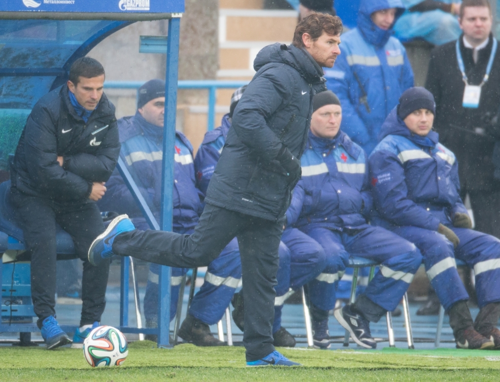 СОГАЗ-Чемпионат России 2013/2014, «Зенит» — «Рубин»