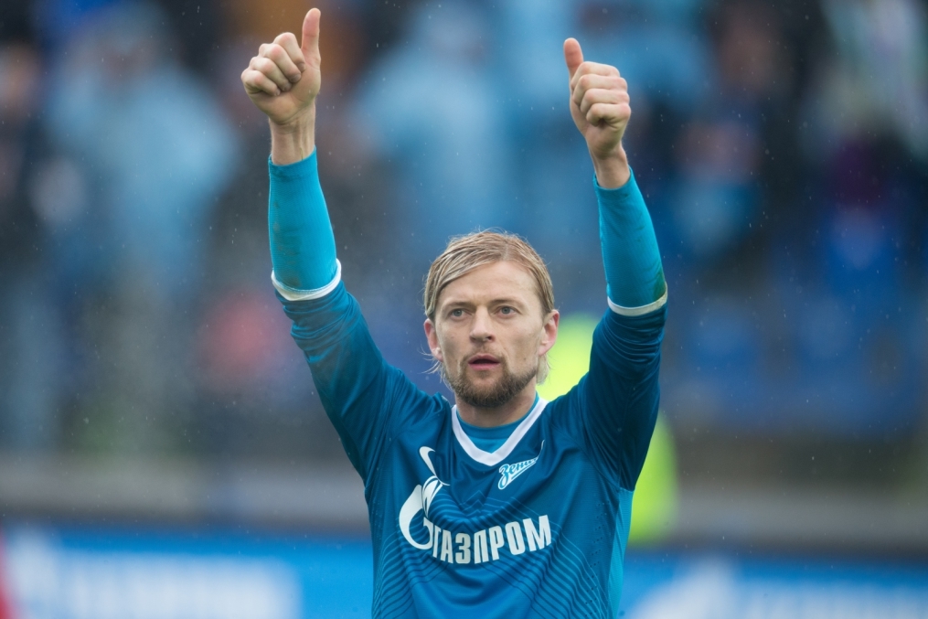 СОГАЗ-Чемпионат России 2013/2014, «Зенит» — «Рубин»