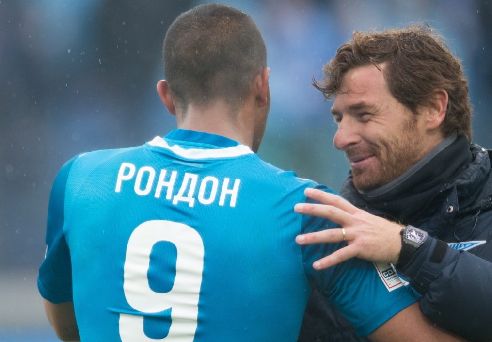 СОГАЗ-Чемпионат России 2013/2014, «Зенит» — «Рубин»