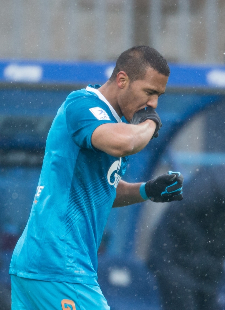 СОГАЗ-Чемпионат России 2013/2014, «Зенит» — «Рубин»