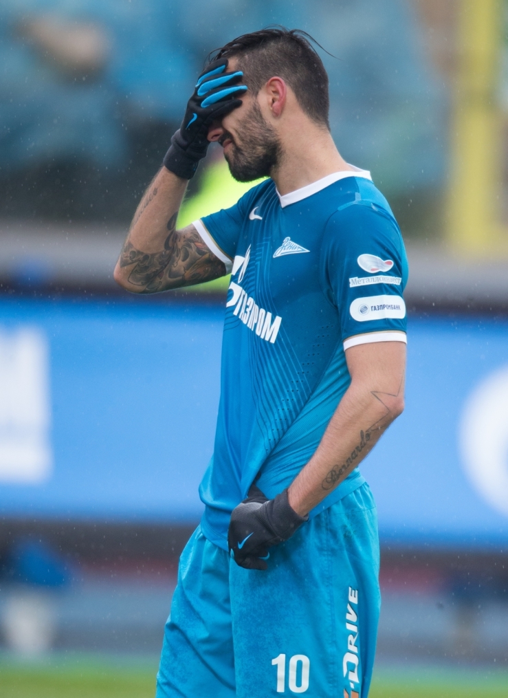 СОГАЗ-Чемпионат России 2013/2014, «Зенит» — «Рубин»